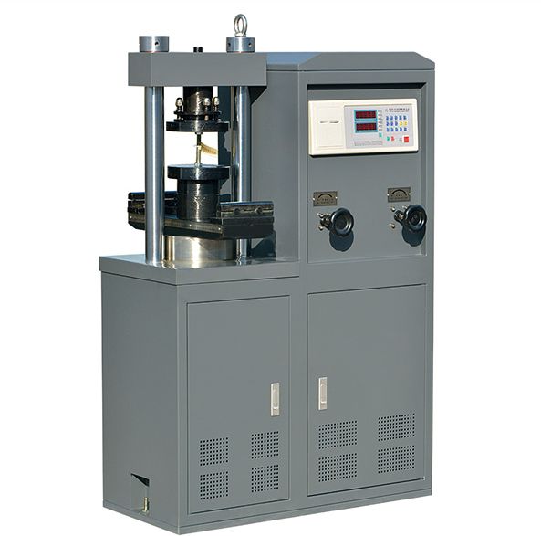 YAW-300B煙道垂直承載力試驗機（微機控製（zhì））-