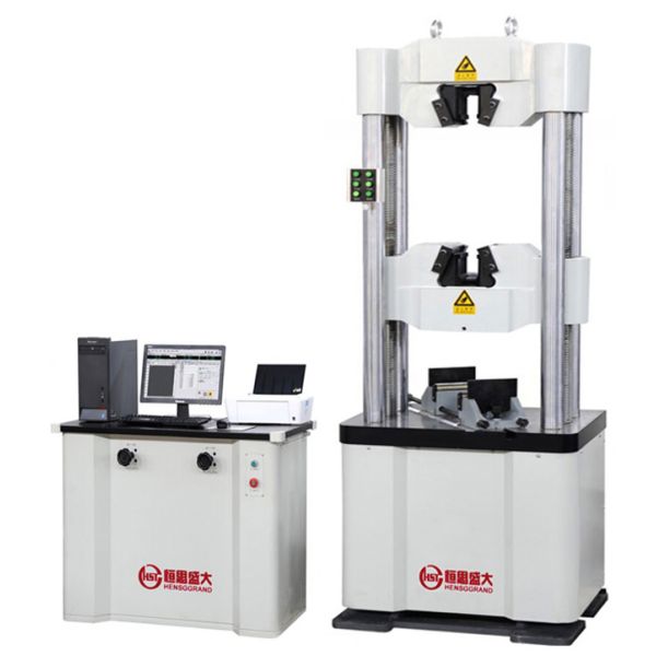 四柱（zhù）式萬能拉力（lì）試驗機