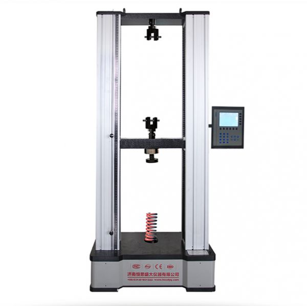 製動軟管拉伸載荷強度（dù）試驗機