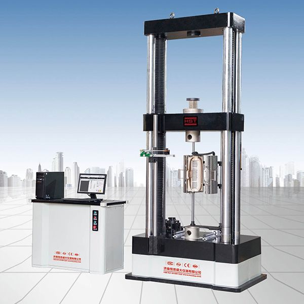 建築鋁合金高低溫(wēn)萬(wàn)能試驗機