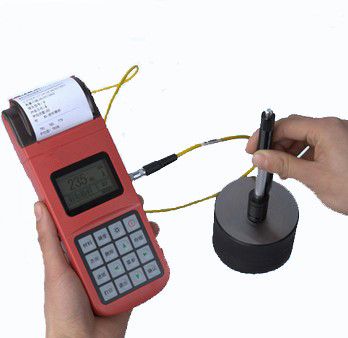 HLN-11A多(duō)功能裏氏硬度計