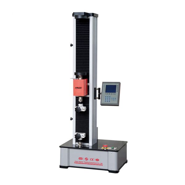 WDS-2液晶顯示電(diàn)子拉力試驗機