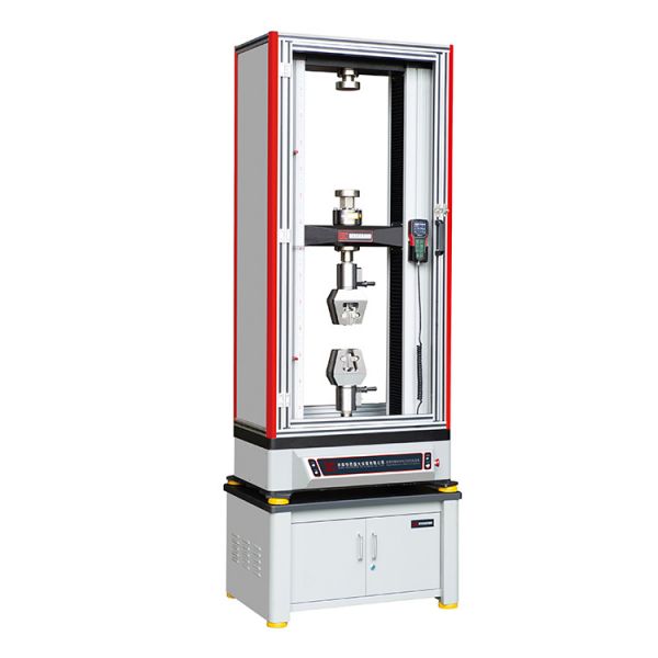 WDS-20液晶顯(xiǎn)示(shì)電子拉(lā)力試驗機