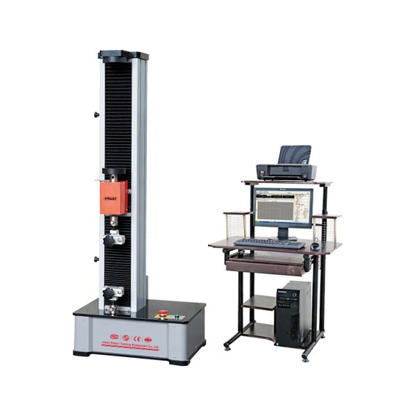 DW-2陶瓷塑料(liào)微機控(kòng)製拉力(lì)電子萬能試驗(yàn)機