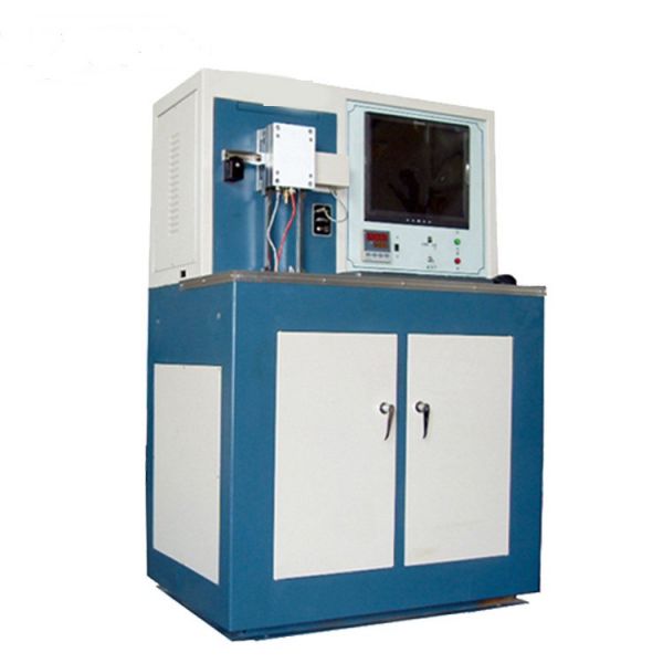 MMU-10G型高溫端麵摩擦磨損試驗(yàn)機