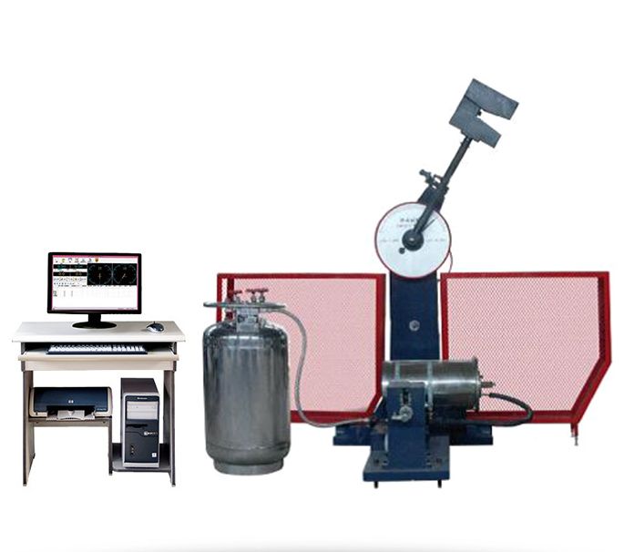 JBD-300D超低（dī）溫衝（chōng）擊試驗機