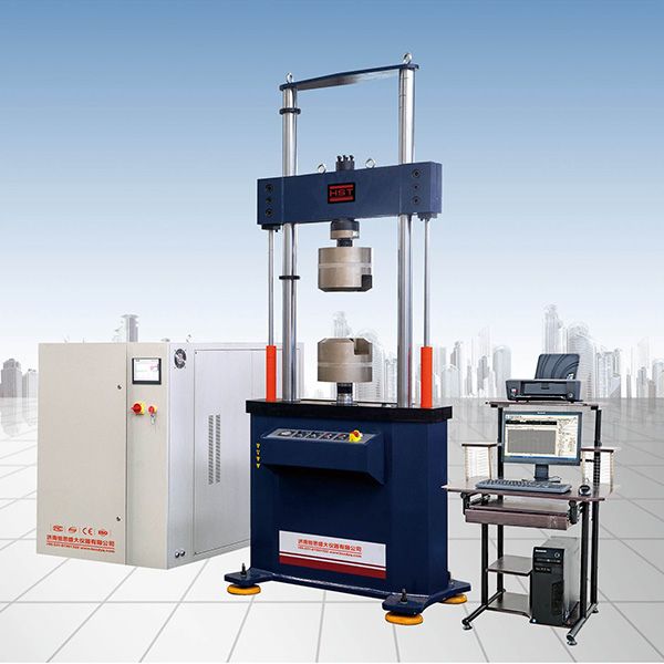 汽车减震弹（dàn）簧拉压疲劳试验机