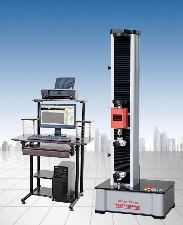 TLS-S50II全(quán)自動雙數顯式彈簧拉壓試驗機