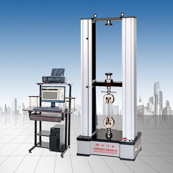 石棉橡膠板拉（lā）伸（shēn）試驗機