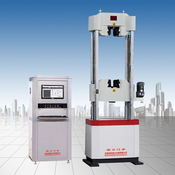 50噸鋼絞線拉伸（shēn）試驗機