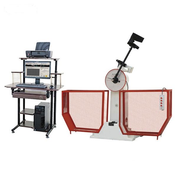 JBW-500W微機控（kòng）製衝擊試驗機