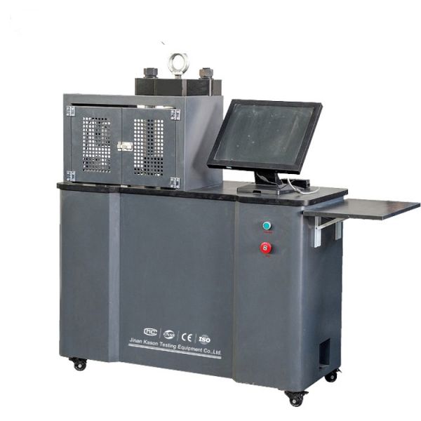 YAW-300D微機控製軌（guǐ）枕（zhěn）橡膠墊（diàn）板、彈性旁承靜（jìng）剛度試驗機