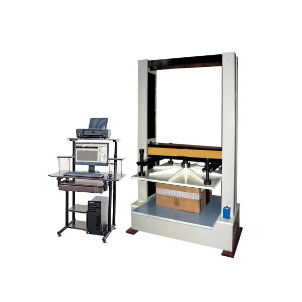 包裝箱壓力試驗機，紙箱壓力試驗機，容器（qì）壓力試驗機