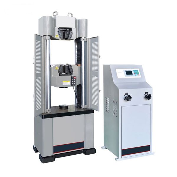 600KN/60噸數顯錨杆錨（máo）索拉力試驗（yàn）機